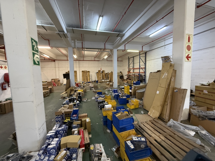 To Let commercial Property for Rent in Bellville South Western Cape